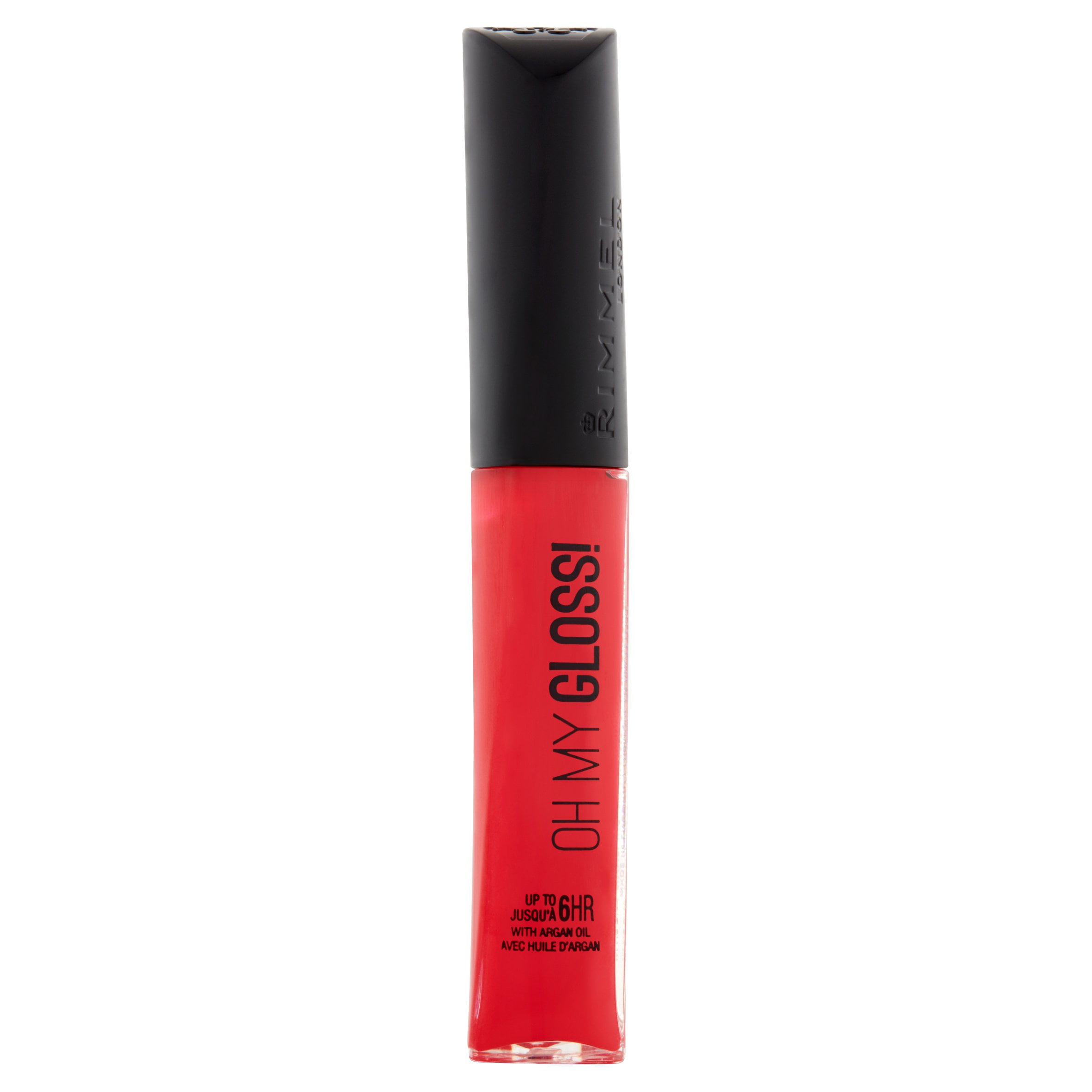 Rimmel London Stay Glossy Oh My Gloss! Lip Gloss, .22 fl oz