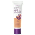 thumbnail image 1 of Rimmel London Stay Matte Liquid Foundation, Sand, 1 oz, 1 of 16