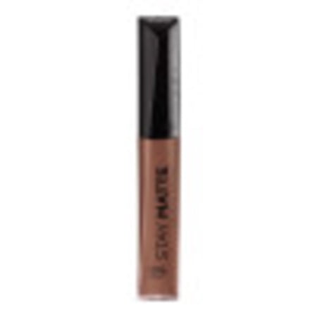 Rimmel London Stay Matte Liquid Lip Colour, Scandalous, 0.21 oz