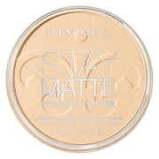 Rimmel Stay Matte Pressed Powder, Transparent