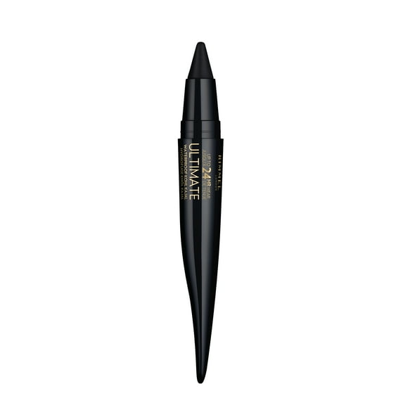 Rimmel London Ultimate Kohl Kajal Waterproof Eyeliner, Black Obsidian, 0.81 oz