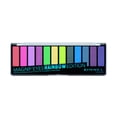 thumbnail interactive-video image 1 of Rimmel Magnif'eyes Eyeshadow Palette, Rainbow, 0.5 oz, 1 of 3