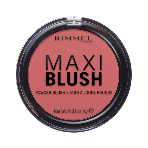 Rimmel Maxi Blush, Wild Card
