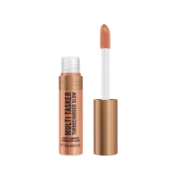Rimmel Multi Tasker Turbocharged Glow - 007 Spilling The Tea - 0.33 fl oz