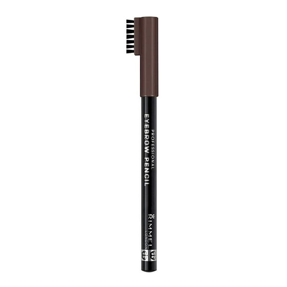 Rimmel Professional Eyebrow Pencil, Dark Brown