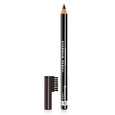 Rimmel Professional Eyebrow Pencil, Dark Brown