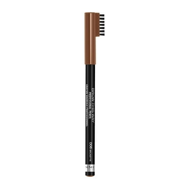 Rimmel Professional Eyebrow Pencil, Dark Brown
