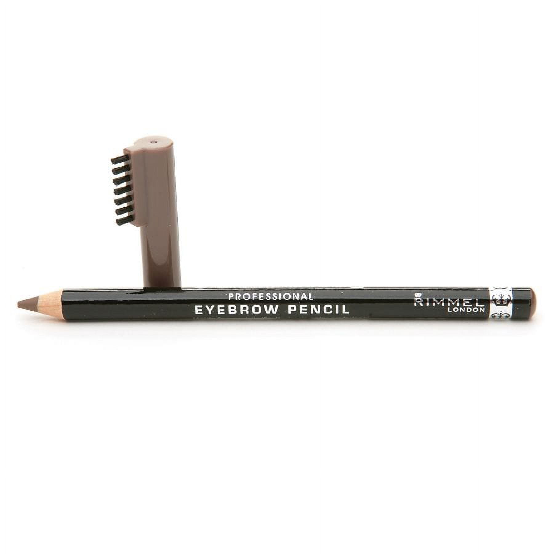 Rimmel Professional Eyebrow Pencil, Hazel 002 1.0 ea