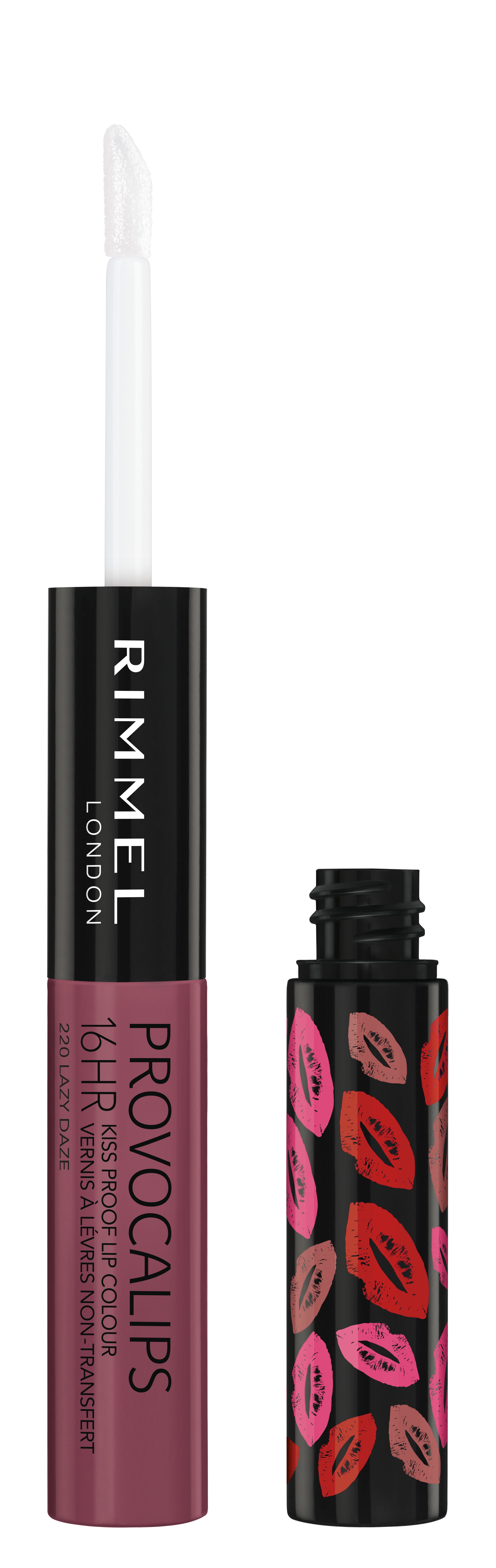 Rimmel London Provocalips 16HR Kiss-Proof Lip Colour