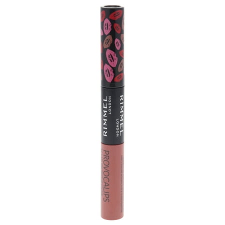 Rimmel London Provocalips 16HR Kiss Proof Lip Colour, Make Your Move