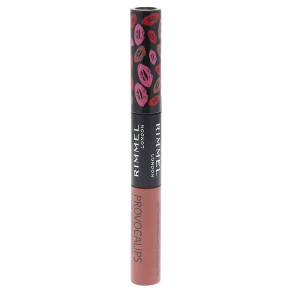 Rimmel London Provocalips 16HR Kiss Proof Lip Colour, Make Your Move