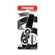 Rimmel ScandalEyes Retro Glam Mascara, Extreme Black .41 oz Pack of 4