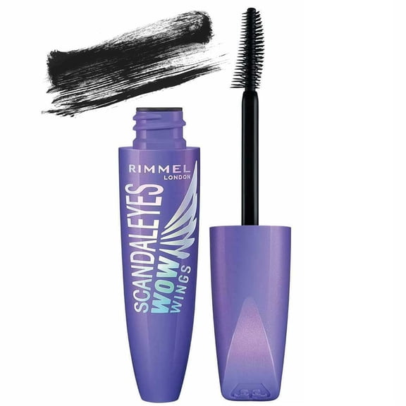 Rimmel ScandalEyes WOW Wings Mascara