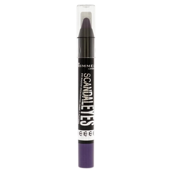 Rimmel Scandaleyes Shadow Stick, Paranoid Purple, 0.11 Fl Oz Pack of 1