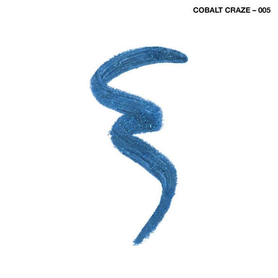 Rimmel Scandaleyes WP Brow and Liner Kajal, Cobalt Craze