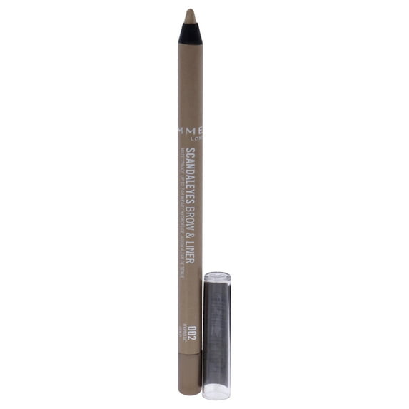 Rimmel Scandaleyes WP Brow and Liner Kajal, Hypnotic Gold