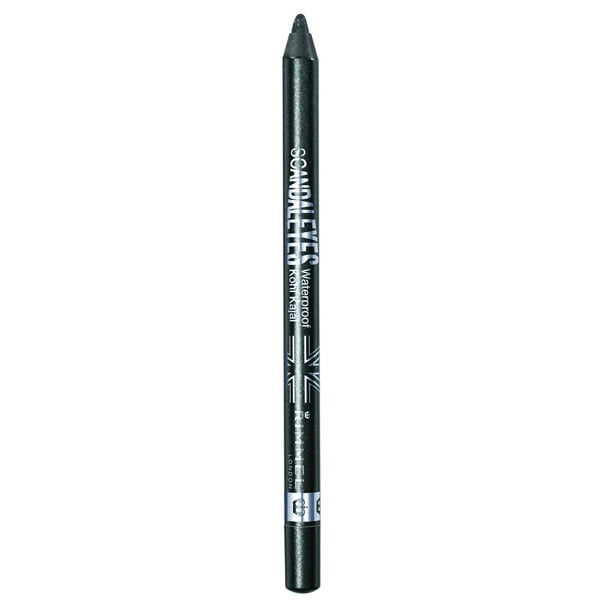 Rimmel Scandaleyes Waterproof Kohl Kajal Liner, Sparkling Black