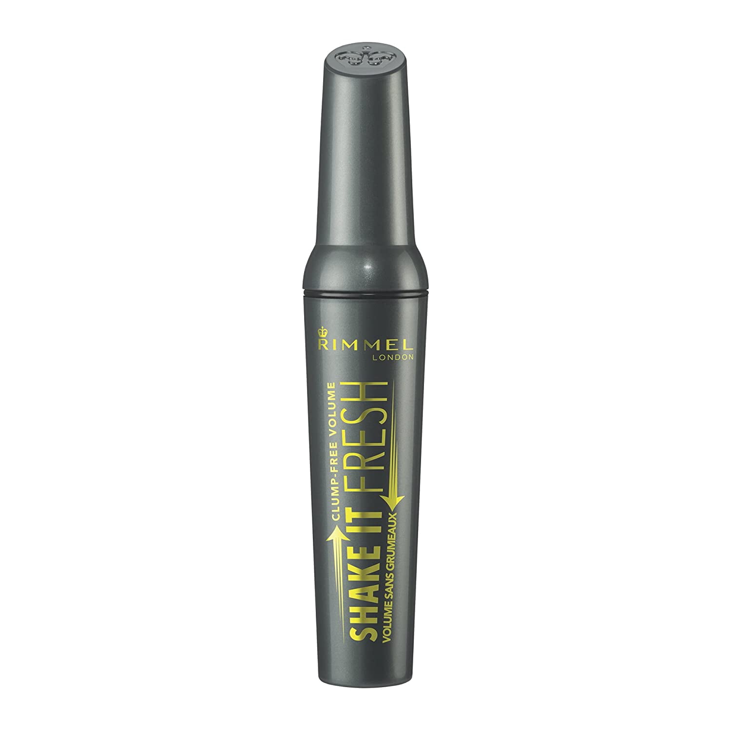 Rimmel Shake it Fresh Mascara, Black