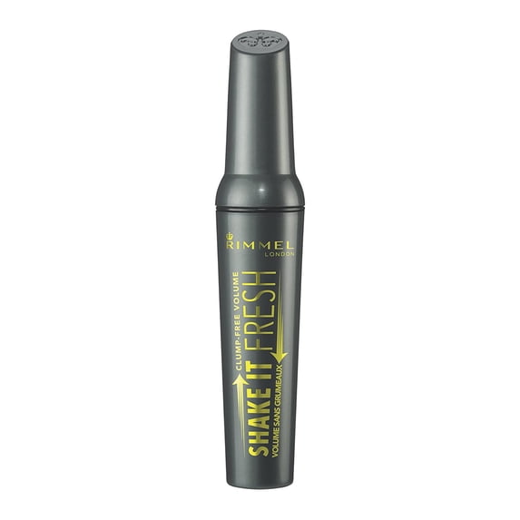 Rimmel Shake it Fresh Mascara, Black