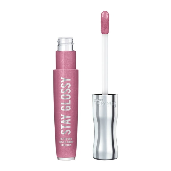 Rimmel Stay Glossy Lip Gloss, Cake for Breakfast