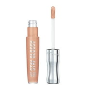 Rimmel Stay Glossy Lip Gloss, Non-Stop Glamour, 0.18 oz