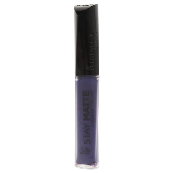 Rimmel Stay Matte Liquid Lip Colour, Blue Iris