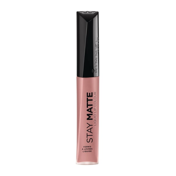 Rimmel Stay Matte Liquid Lip Colour, Strapless