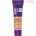 thumbnail image 1 of Rimmel Stay Matte Liquid Mousse Foundation Light Buff Oily Skin 1 Fl Oz, 1 of 6