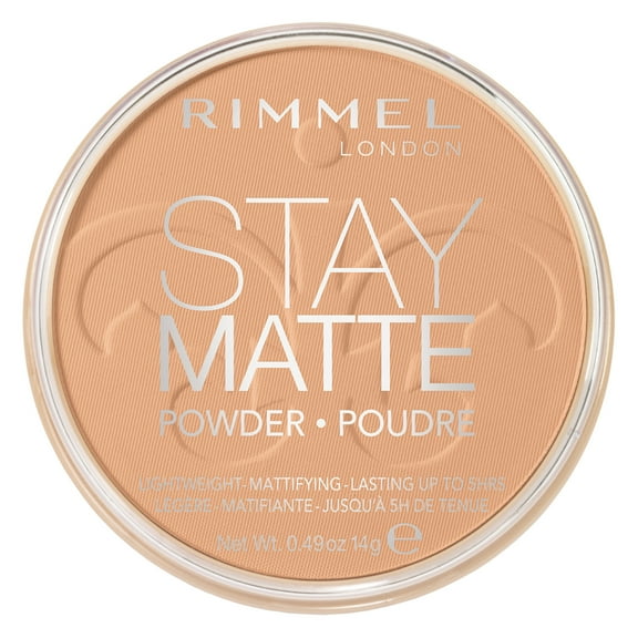 Rimmel Stay Matte Pressed Powder, Deep Beige