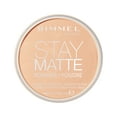 thumbnail image 1 of Rimmel Stay Matte Pressed Powder, Sandstorm, 1 of 14