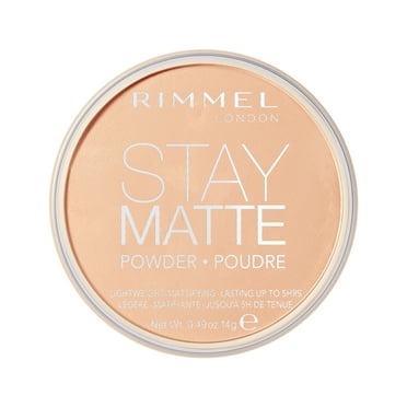 Rimmel Stay Matte Pressed Powder, Sandstorm