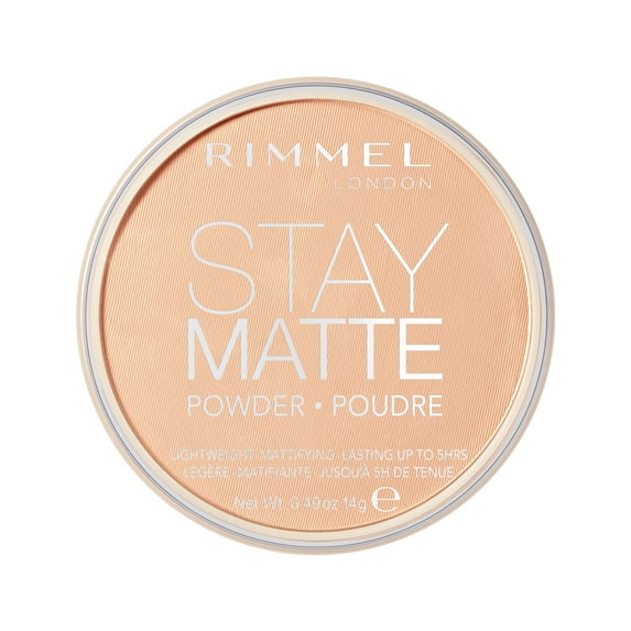 Rimmel Stay Matte Pressed Powder, Sandstorm