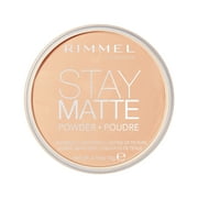 Rimmel Stay Matte Pressed Powder, Sandstorm