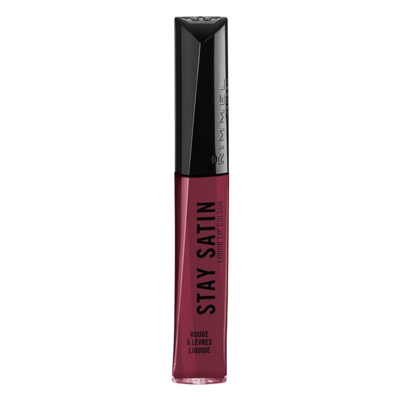 Rimmel Stay Satin Liquid Lip Color, Have A Cow