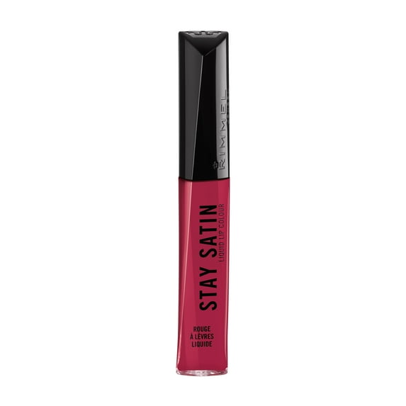 Rimmel Stay Satin Liquid Lip Color, Rad, 0.21 oz