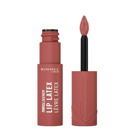 Rimmel Thrill Seeker Lip Latex, 150 Magnetic, 0.2 fl oz