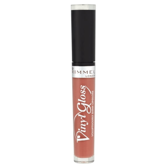 Rimmel Vinyl Voluptuously Shiny Lip Gloss Heartbeat