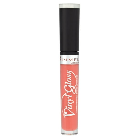 Rimmel Vinyl Voluptuously Shiny Lip Gloss, Keep A Secret