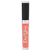 Rimmel Vinyl Voluptuously Shiny Lip Gloss, Lovesick