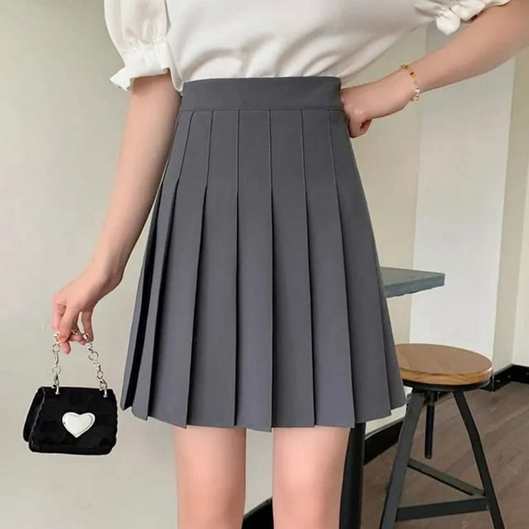 Short skirt kpop clearance