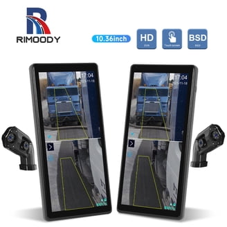 Digital Rearview Mirror
