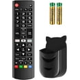 Rimous Universal Remote Compatible with LG TV Remote Control (All