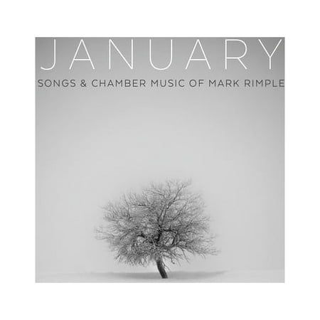 Rimple,Mark / Cranner,Carl / Minter,Drew - January - Music & Performance - CD