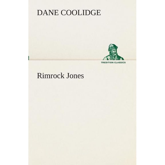 Rimrock Jones