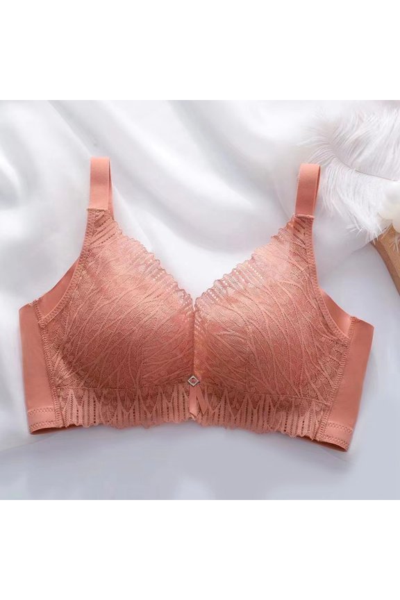 No Rims Hand Cups No Side Bone Adjustment Lace Edge Small Chest Push Up Bra Sports Bra High Support Women Sports Bra plus Size Small Sports Bra Womens Running Bra Sports Bra with Cups Sports Bras