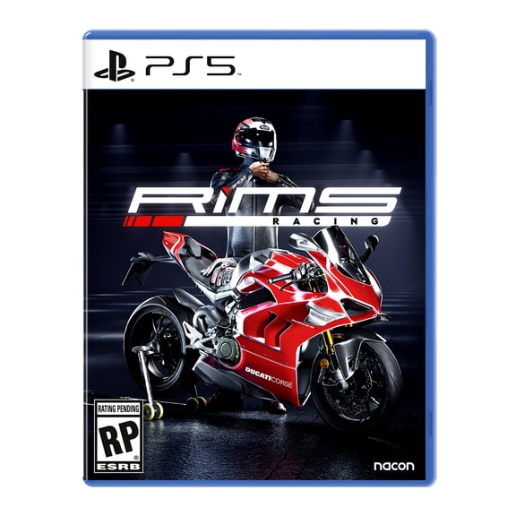 Rims Racing, Maximum Games, PlayStation 5, [Physical], 814290017194