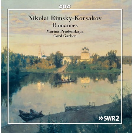 Rimsky-Korsakov / Prudenskaya / Garben - Nikolai Rimsky-Korsakov: Romances - Music & Performance - CD