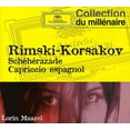 thumbnail image 1 of Rimsky-Korsakov: Scheherazade / Capriccio Espagnol (Digi-Pak), 1 of 1