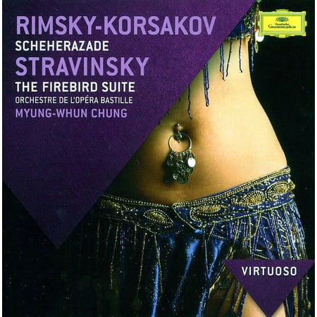 Rimsky-Korsakov Scheherazade Stravinsky