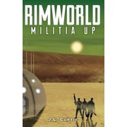 Rimworld- Militia Up Paperback by Stephanie Martin, Jl Curtis